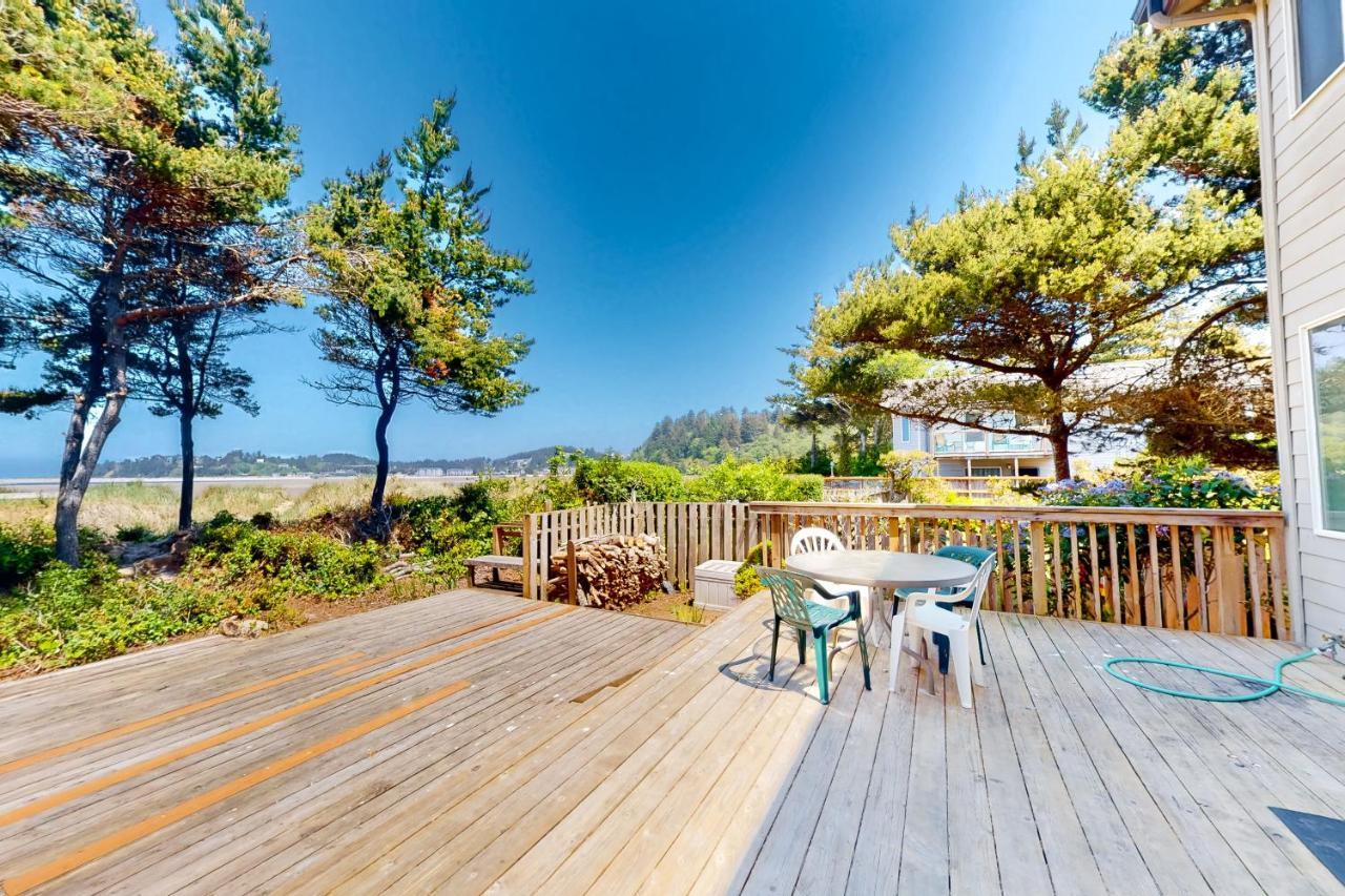 Beach Time Getaway Линкън Сити Екстериор снимка